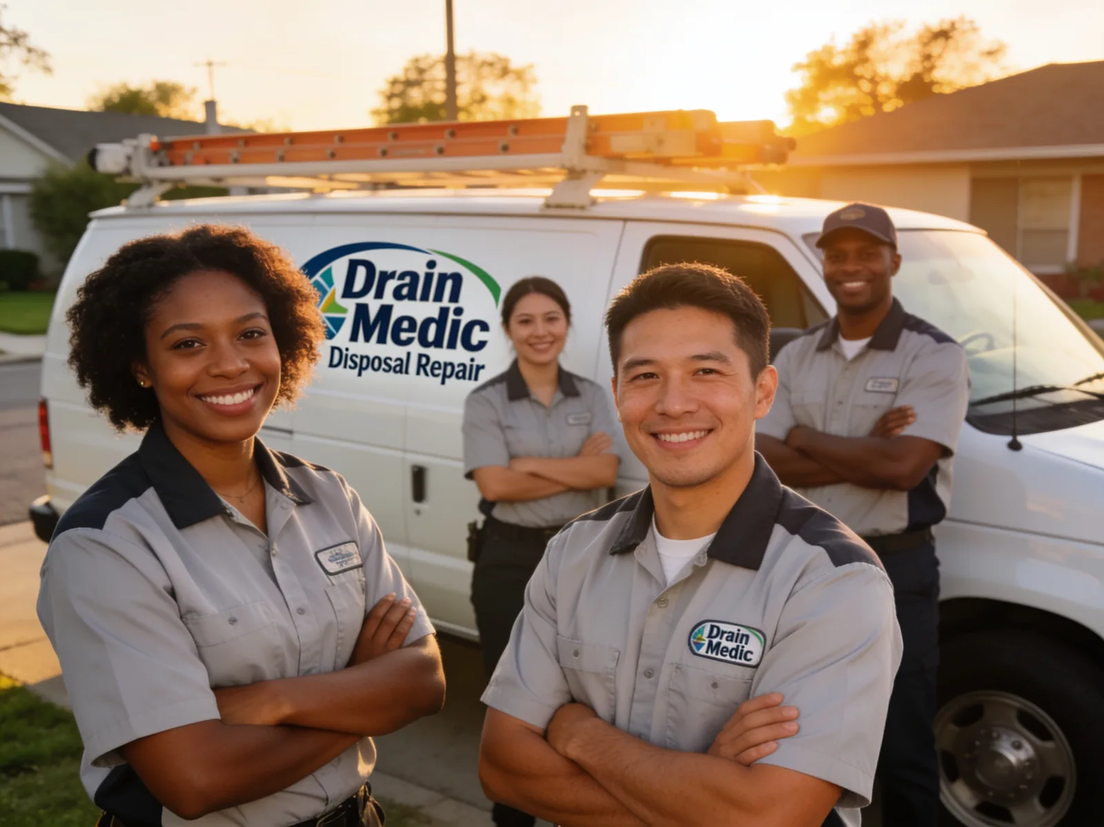 Garbage Disposal Repair company in Edgar, NE